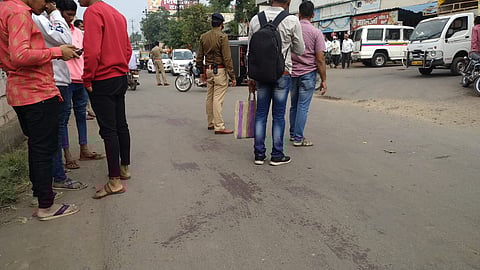 कराड : मलकापूर येथे एकावर धारदार शस्त्राने वार, भरदिवसा झालेल्या घटनेने तणाव