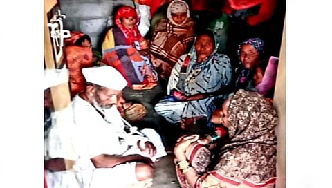 Aurangabad Accident : नियतीचा क्रूर खेळ… दोन आठवड्यात सासूसह सुनही विधवा