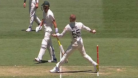 Ashes Series : ICC च्या नियमांची पायमल्ली, बेन स्टोक्सच्या १४ ‘नो बॉल’कडे पंचांचा कानाडोळा!