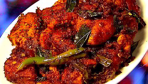  Andhra Recipe Chicken Fry