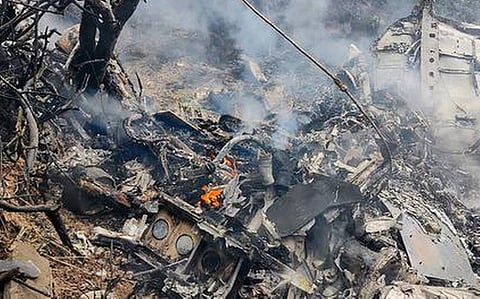 हेलिकॉप्टर दुर्घटना : ‘तुम्ही आमचा अधिकारी वाचवला…’, लष्कराने गाव दत्तक घेत व्यक्त केली कृतज्ञता