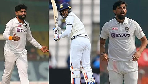 India vs South Africa Series www.pudhari.com