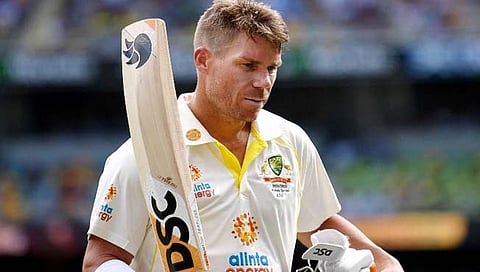 David Warner : ५ जीवदान मिळूनही डेव्हिड वॉर्नरला शतकाची हुलकावणी!