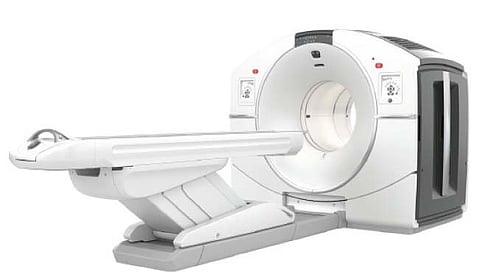 कोल्हापुरात अत्याधुनिक डिजिटल पेट स्कॅन दाखल