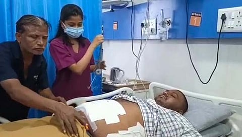 कल्याणमध्ये मोगलाई ! मला ‘भाई’ का बोलला नाही म्हणून सराईत गुन्हेगाराकडून तरुणावर सपासप वार