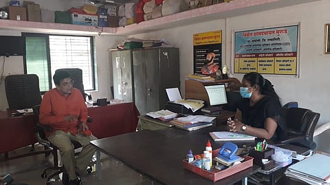 रत्नागिरी : ‘मग संजय राऊतांनी ५५ लाख ईडीला का परत केले?’ : किरीट सोमय्या