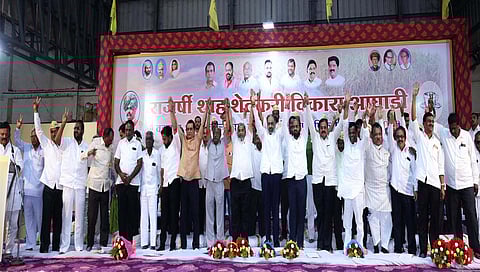 Mahadevrao Mahadik : ‘बाजार समितीत विरोधाला विरोध म्हणून निवडणूक लावली’