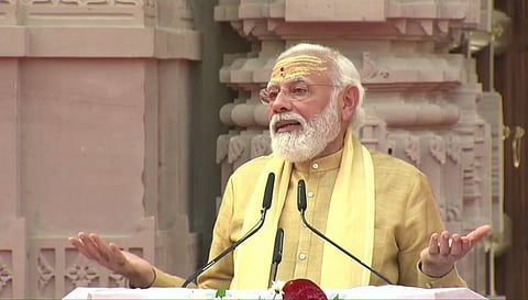 पंतप्रधान नरेंद्र मोदी