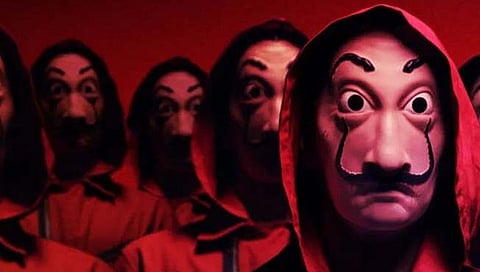 Money Heist 5 : नेटफ्लिक्सवर आज रिलीज होणार शेवटचा भाग