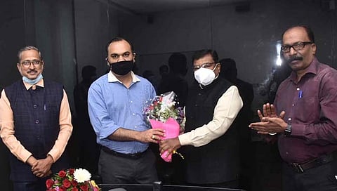 दीपक कपूर राज्याचे नवे माहिती व जनसंपर्क महासंचालक