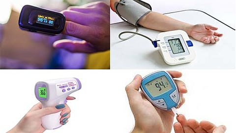 ओमायक्रॉन : ही ६ उपकरणं घरी हवीत!