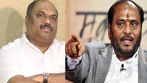 अनिल परब हेच शिवसेनेचे गद्दार ; रामदास कदम यांचा गंभीर आरोप