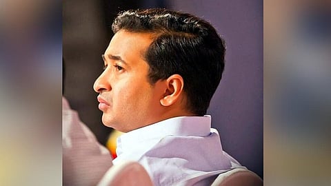 आमदार नितेश राणे यांच्या जामिनाबाबत….