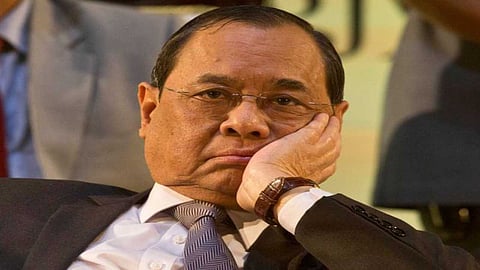 माजी सरन्यायाधीश गोगईंविरोधात तृणमूल काँग्रेसने आणला हक्कभंग