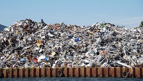 solid waste : घनकचरा निर्मितीत महाराष्ट्र आघाडीवर!