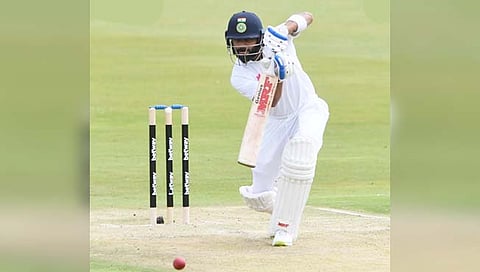 IND vs SA : टीम इंडिया दुसरा डाव ‘असा’ घोषित करणार, मोहम्मद शमीने उघड केले गुपित