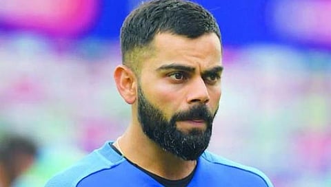 विराट कोहली