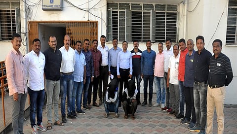 जळगाव : पत्नीशी अनैतिक संबध ठेवल्याने तरुणाचा केला होता खून ; दोघे आरोपी गजाआड