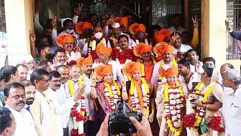 औरंगाबाद : दूध संघाच्या निवडणुकीत सर्वपक्षीय पॅनलची सरशी