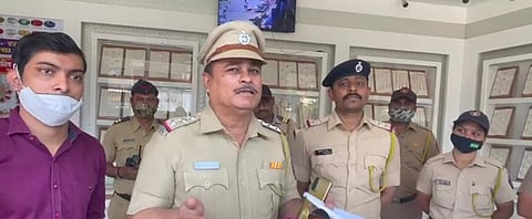 Lava 1 Camera for Coal Security and National Security - Coal Mining Police Appeal to Shopkeepers