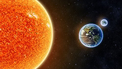 धक्कादायक! अवघ्या काही वर्षांनी पृथ्वी नष्ट होणार अन् मनुष्य…