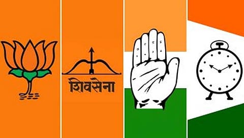 पिंपरी-चिंचवड निवडणुकीच्या पार्श्वभूमीवर तापले राजकीय वातावरण