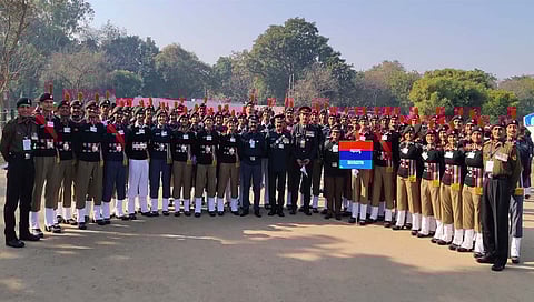 NCC Cadet 