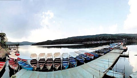 महाबळेश्‍वरमधील पर्यटन थांबले