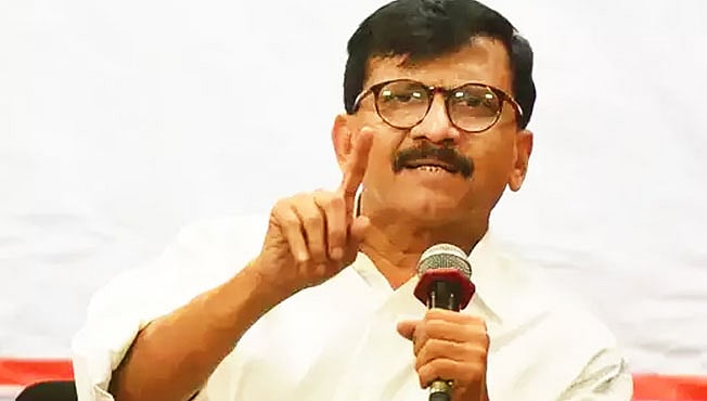 Sanjay Raut on MVA | 'मविआ'चा जागा वाटपाचा तिढा कायम; संजय राऊत म्हणाले...