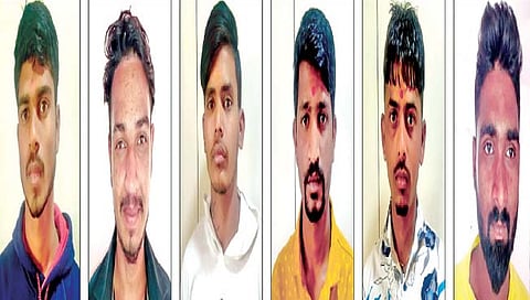 सातारा : सहाजण तडीपार : संशयित लोणंद- उंब्रजमधील