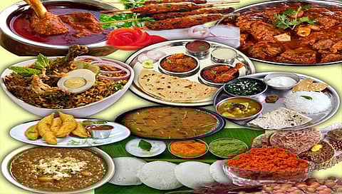 सोलापुरी हुग्गी.. व्हडी जोग्गी…शिक कढईसह शेंगा पोळी, बाजार आमटी, चारु-बुवाची चवच न्यारी