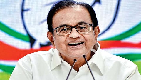 चिदंबरम महाविकास आघाडीवर स्पष्टच बोलले ! आता शिवसेना-राष्ट्रवादी काय उत्तर देणार ?