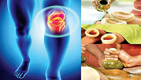 विकार गुडघ्याच्या लिगामेंटचा (Ligaments)