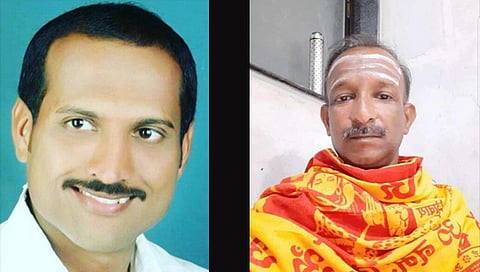 तासगाव-भिलवडी रस्त्यावर छोटा हत्तीने दिलेल्या धडकेत दोन जागीच ठार