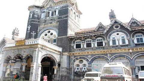 सीपीआर प्रशासनास अग्‍निशमन यंत्रणेचा विसर