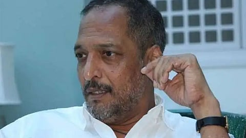Actor Nana Patekar