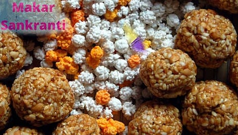 मकर संक्रांत : गोडवा संक्रांतीचा