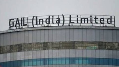 गेल कंपनीच्या संचालकाला लाचखोरीबद्दल अटक