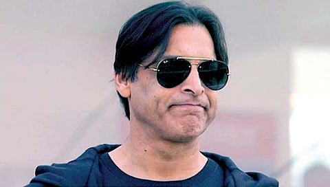 Shoaib Akhtar : जनावरे खाऊन आम्हीपण जनावरांसारखेच बनलो