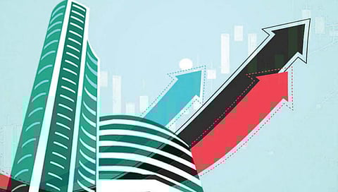 निफ्टी आणि सेन्सेक्स : अर्थवार्ता