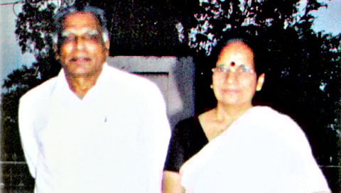 कृतार्थ सहजीवन : एन. डी. पाटील व सरोज पाटील