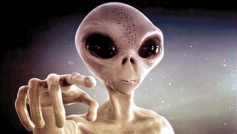 मंगळावर एलियन्सचा अड्डा, पण ‘नासा’नं माहिती लपवली