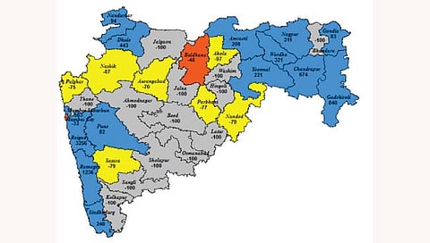 राज्यात सर्वत्र अवकाळीचा विक्रम