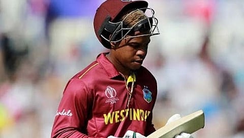 Shimron Hetmyer संघाबाहेर : भारत दौर्‍यासाठी इंडिज टी-20 संघाची घोषणा