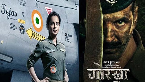 Bollywood 2022 : या वर्षात ७ देशभक्तीपर चित्रपट होणार प्रदर्शित