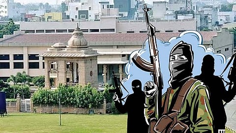 Sangh office : नागपुरात आरएसएस कार्यालयाची रेकी; सुरक्षा एजन्सीज सतर्क