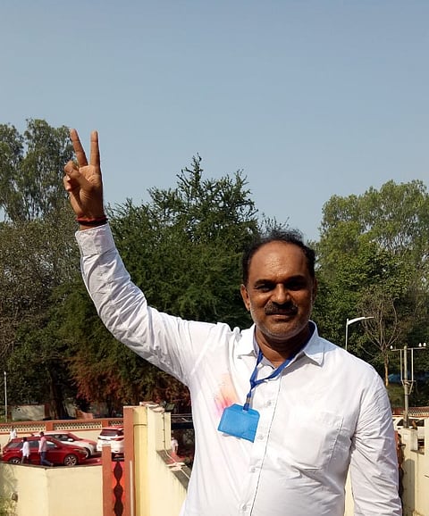 अजित पवारांना मोठा धक्का, पुणे जिल्हा बँकेत भाजपचा शिरकाव; प्रदीप कंद विजयी