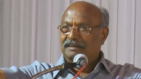 कोल्हापूर जिल्हा बँक : जवळच्यांनी माझा ठरवून कार्यक्रम केला, पण मी त्यांचं पांग फेडणार : प्रकाश आवाडे