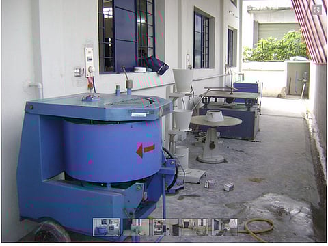 concrete lab testing 