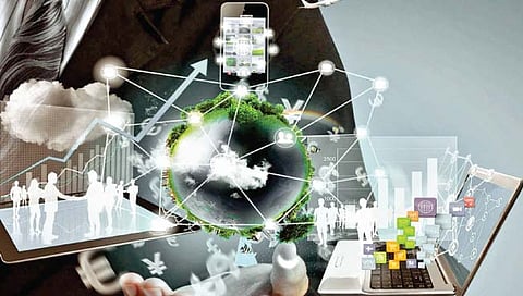 सर्वव्यापी डिजिटल